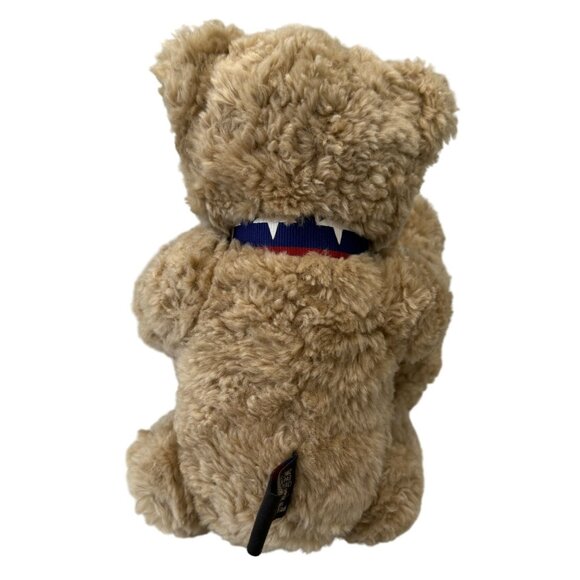 Gund 2002 Wish Bear Vintage100th Anniversary Teddy Bear May Dept Store Bow Plush - Picture 8 of 9